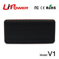 Multi-function lithium power bank 12Ah 12v automobile battery booster extreme weather available high security 3C CE jump start